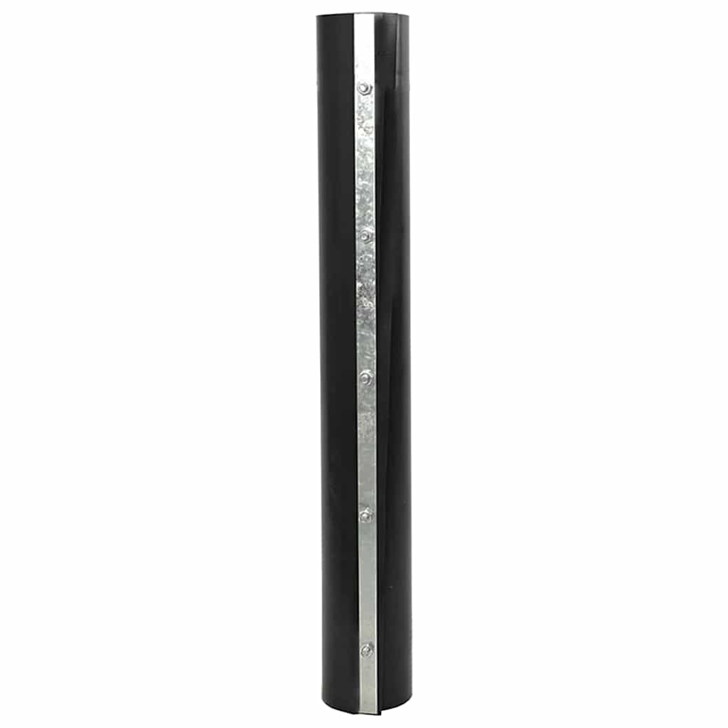 Rodspærre Sort 1 x 5 m Polyethylen