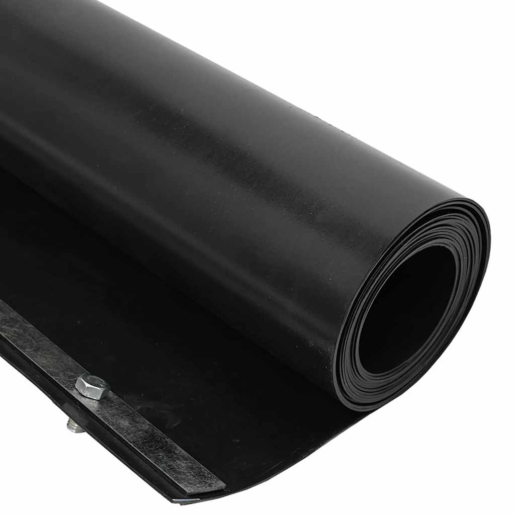 Rodspærre Sort 1 x 10 m Polyethylen