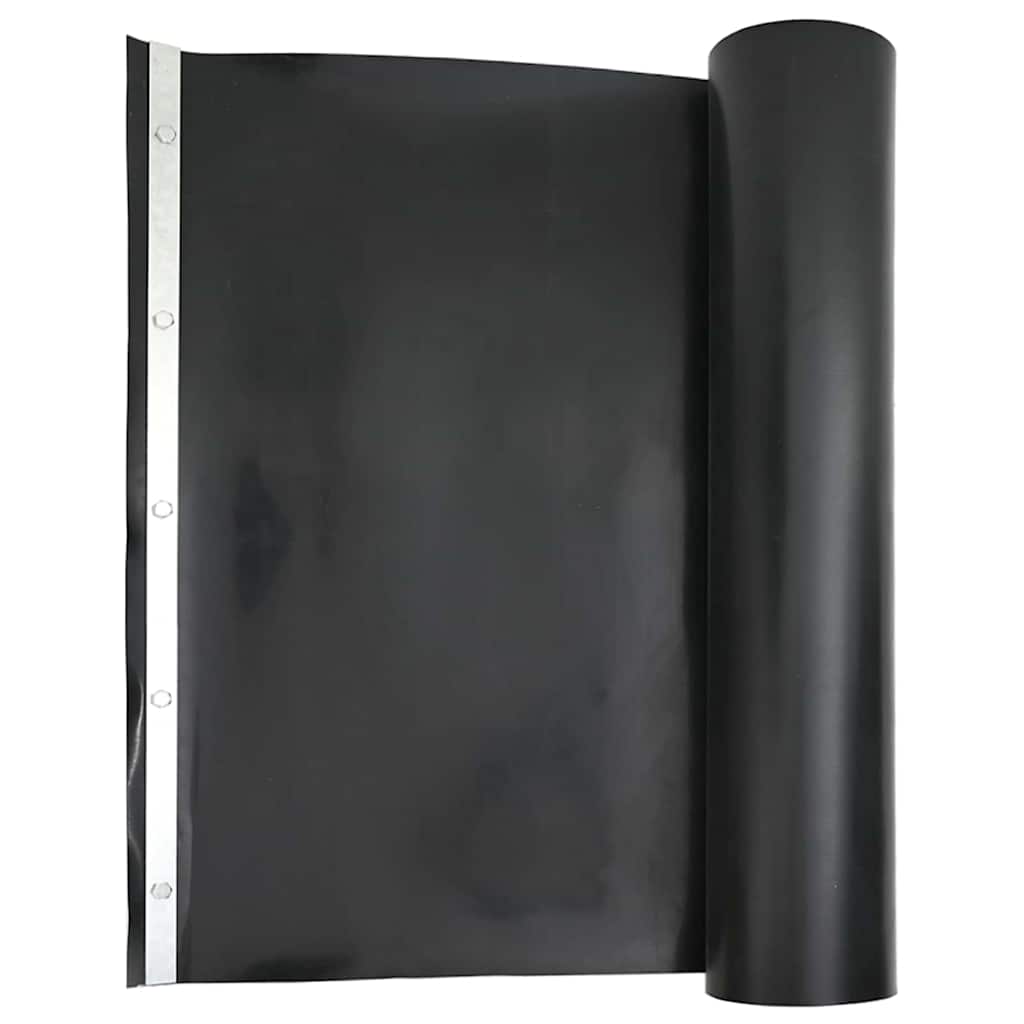 Rodspærre Sort 1 x 10 m Polyethylen