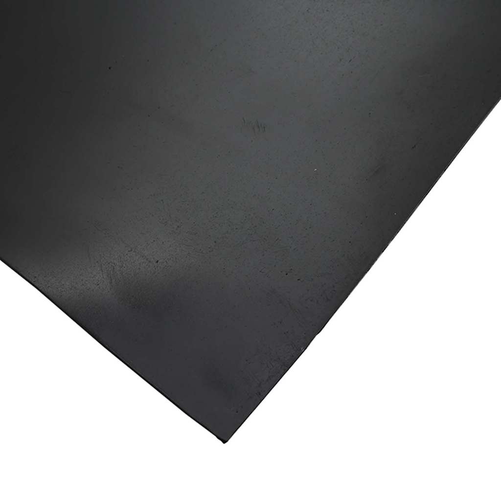 Rodspærre Sort 0,7 x 3 m Polyethylen