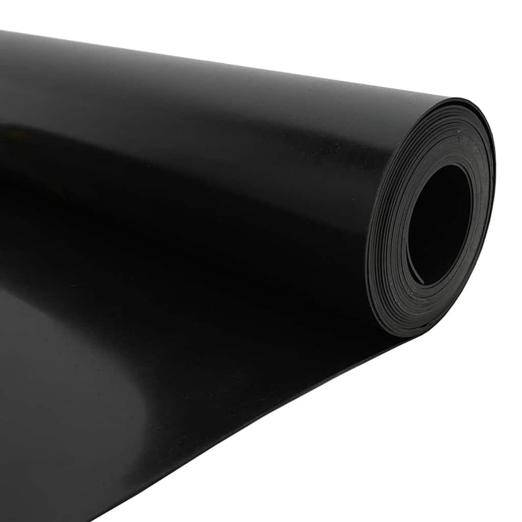 Rodspærre Sort 0,7 x 3 m Polyethylen