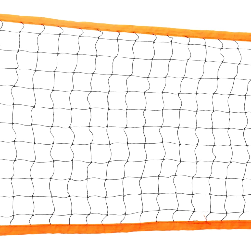 badmintonsæt 292x30x152 cm 2 ketsjere + net og opbevaringstaske