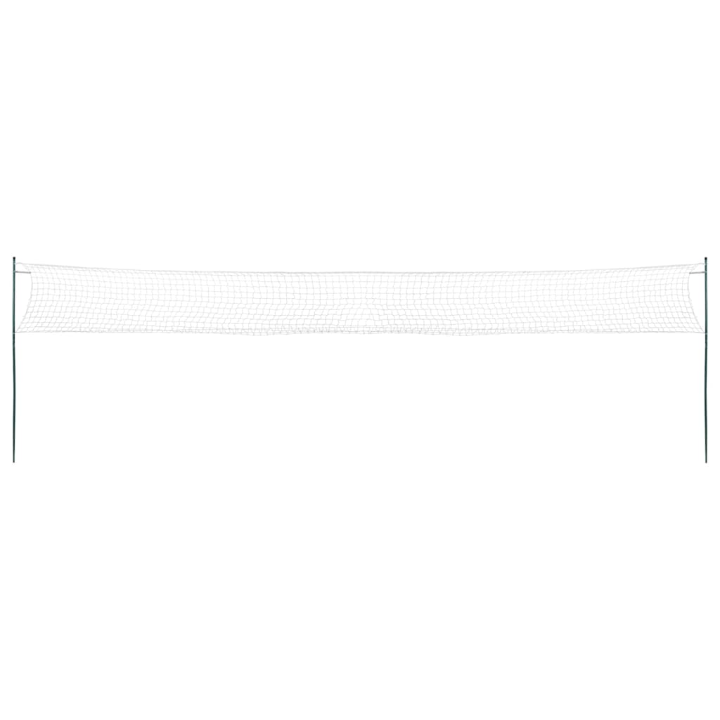 badmintonsæt 620x151 cm 4 ketsjere og net