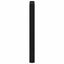 barbordsben sort 2 stk. 60x(90-91) cm stål