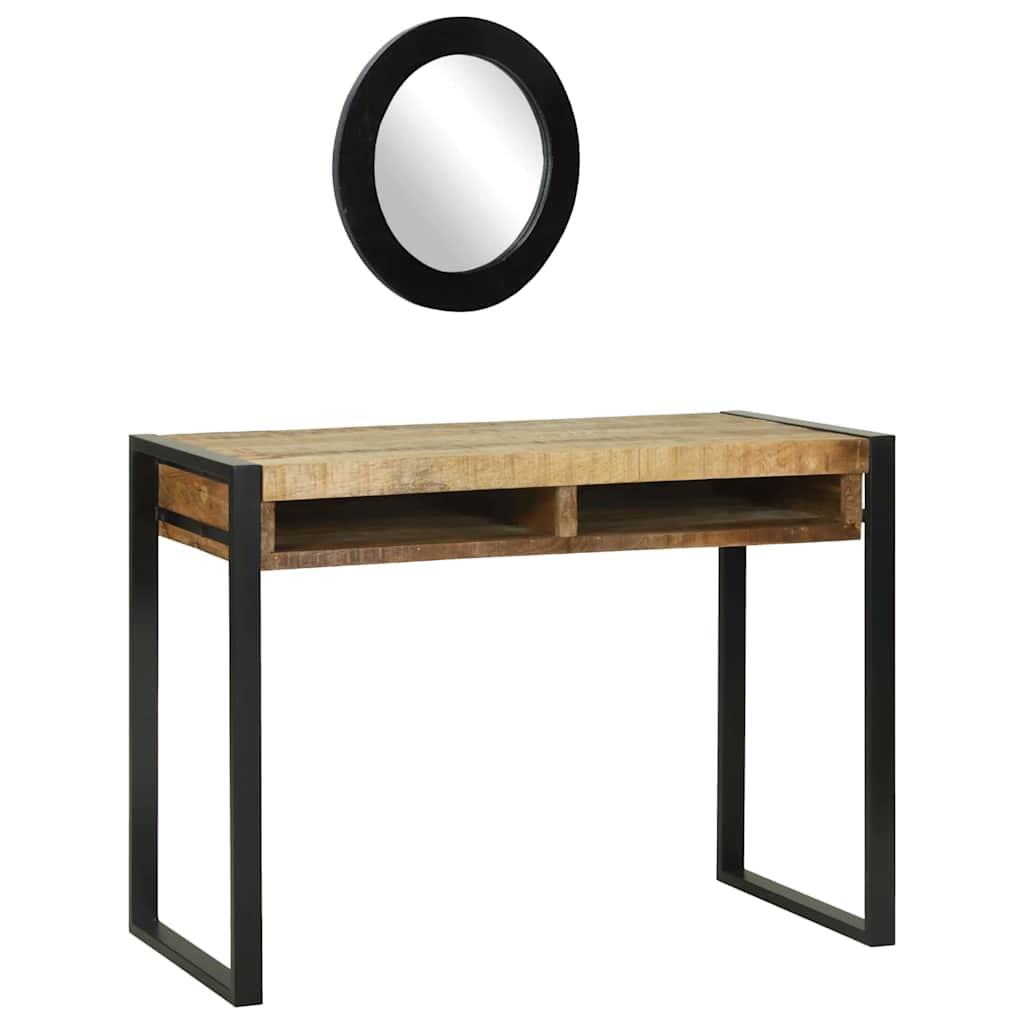 Klædeskab Brun 100 x 50 x 75 cm Massivt mangotræ