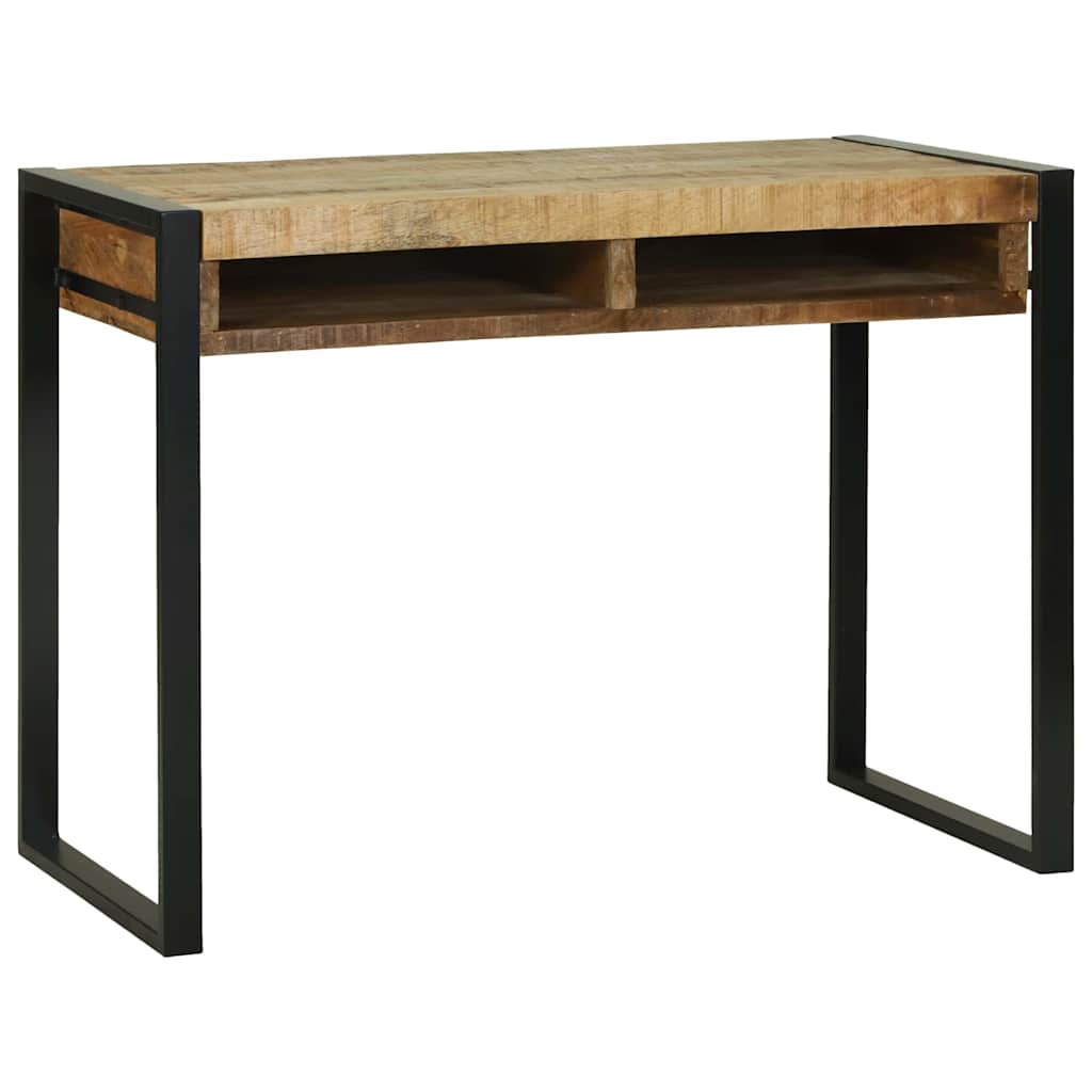 Klædeskab Brun 100 x 50 x 75 cm Massivt mangotræ