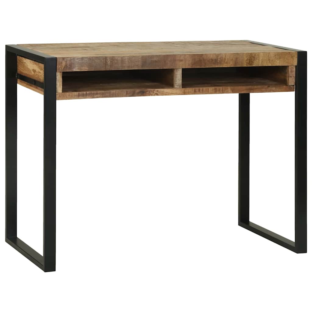 Klædeskab Brun 100 x 50 x 75 cm Massivt mangotræ