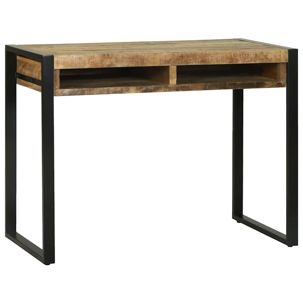 Klædeskab Brun 100 x 50 x 75 cm Massivt mangotræ