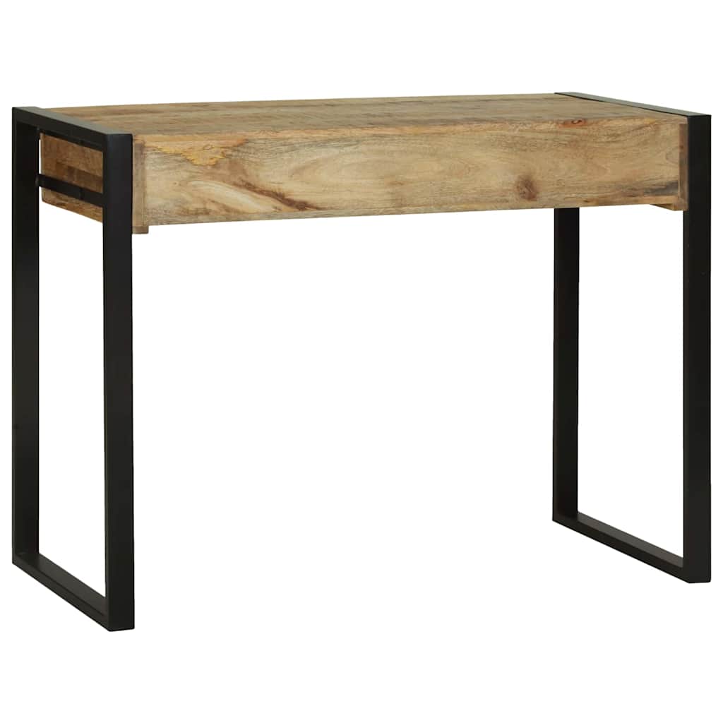 Klædeskab Brun 100 x 50 x 75 cm Massivt mangotræ