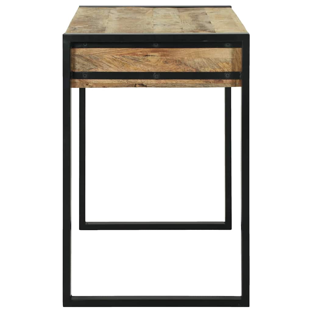 Klædeskab Brun 100 x 50 x 75 cm Massivt mangotræ