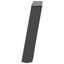 sofabordsben U-formet 2 stk. antracit 28 x (42-43) cm stål