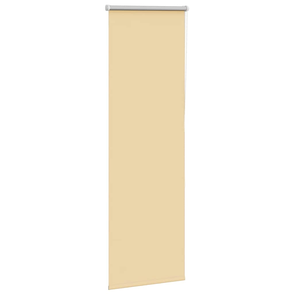 rullegardin mørklægning 45x130 cm stofbredde 40,7 cm polyester
