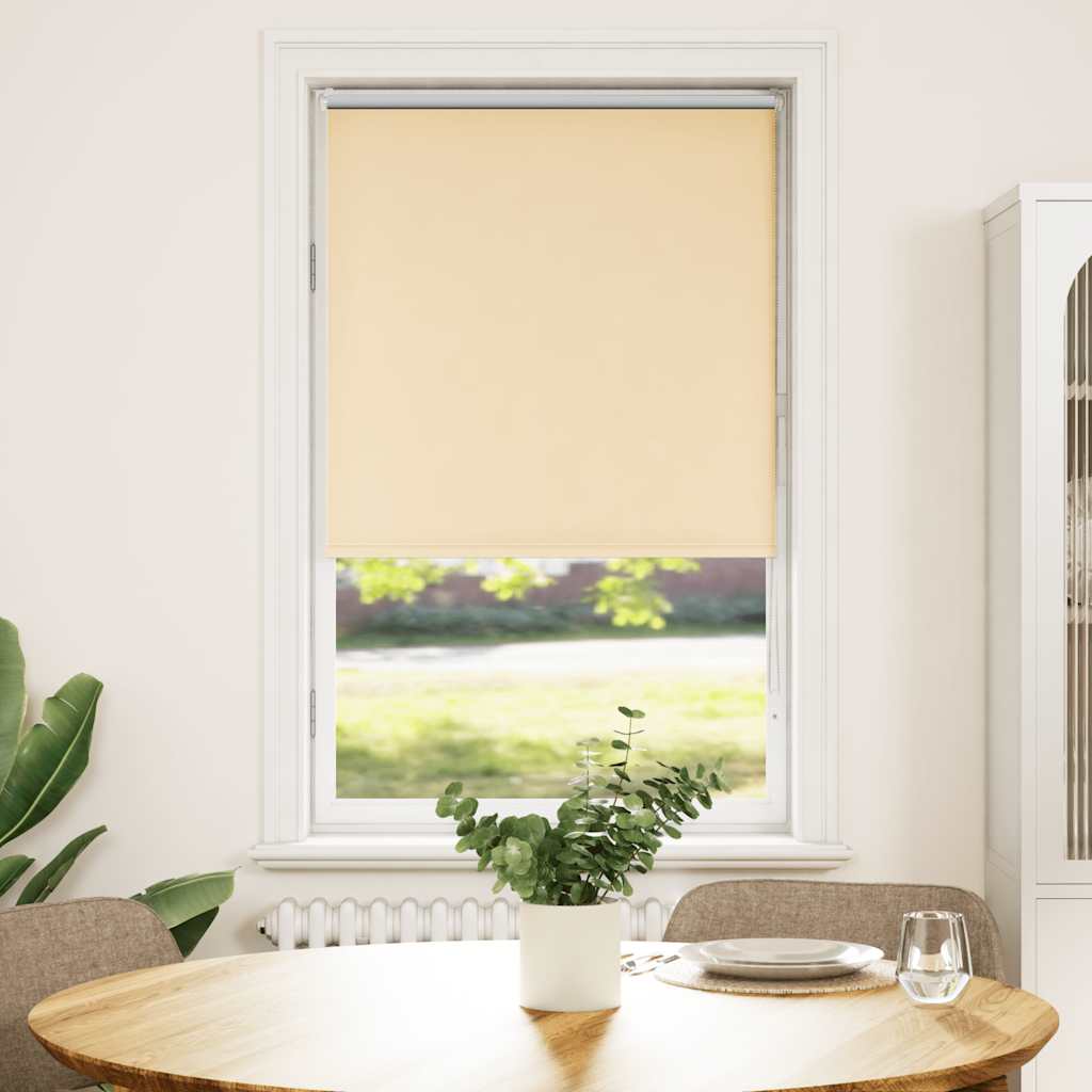 rullegardin mørklægning 65x130 cm stofbredde 60,7 cm polyester