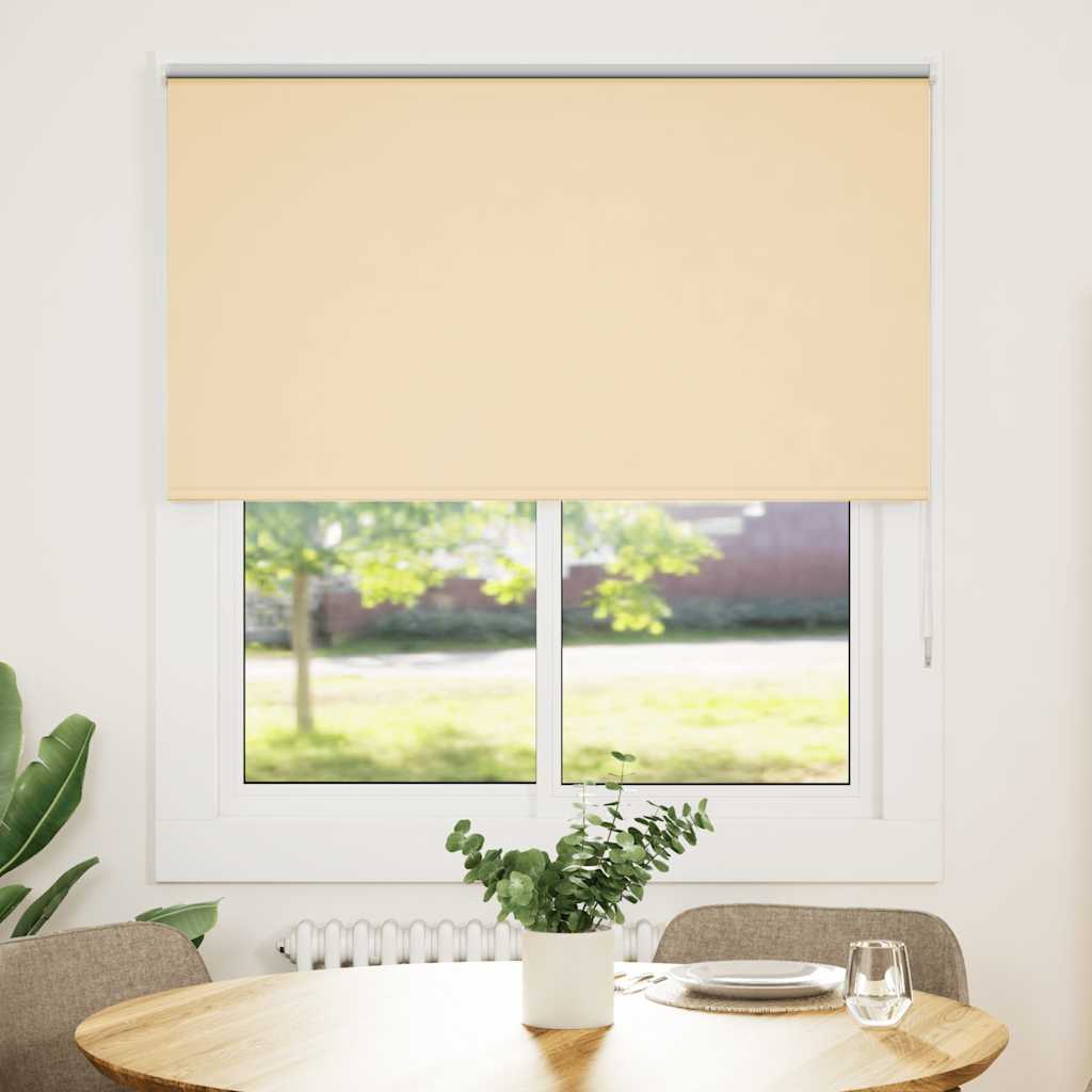 rullegardin mørklægning 120x150 cm stofbredde 116,6cm polyester