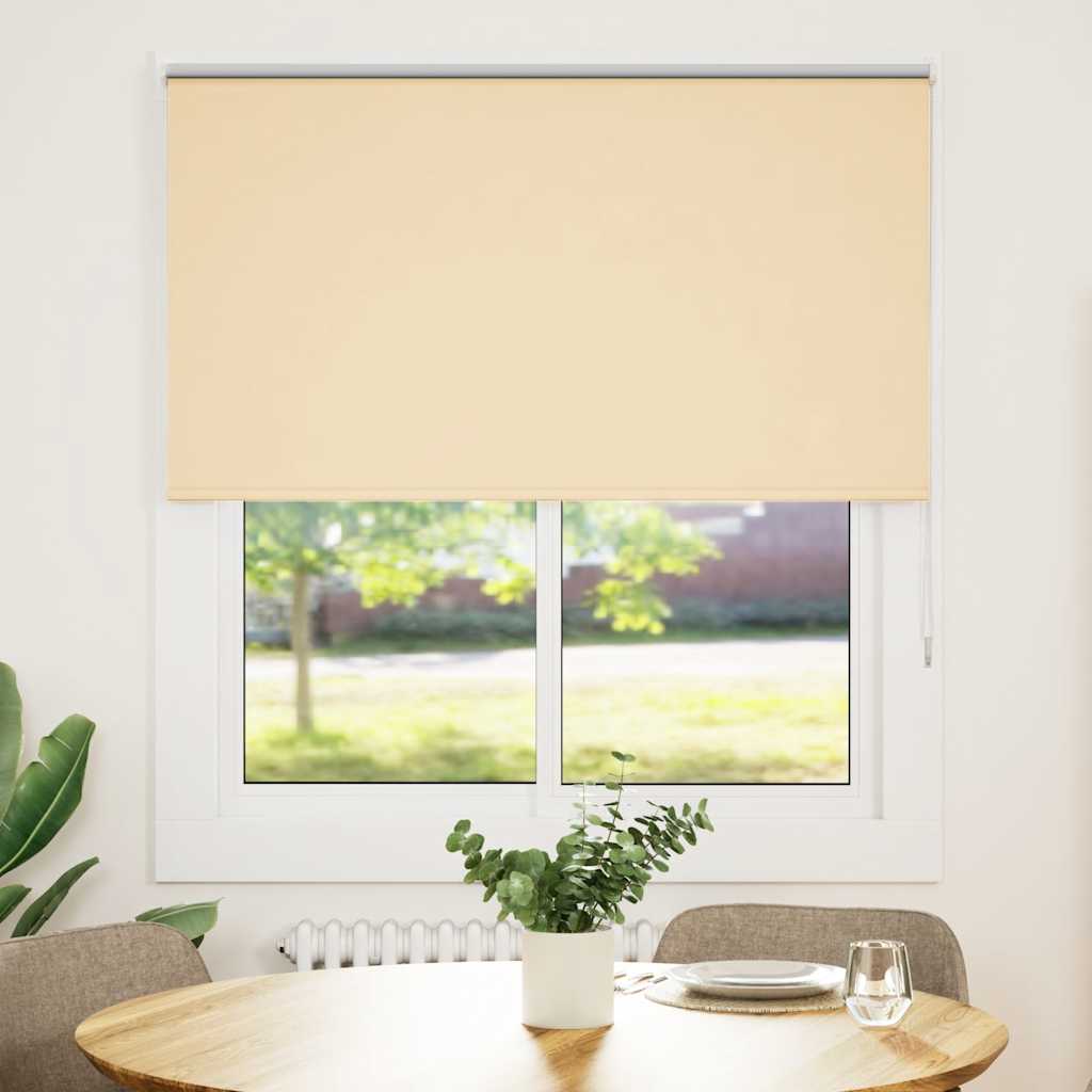 rullegardin mørklægning 125x150 cm stofbredde 121,6cm polyester