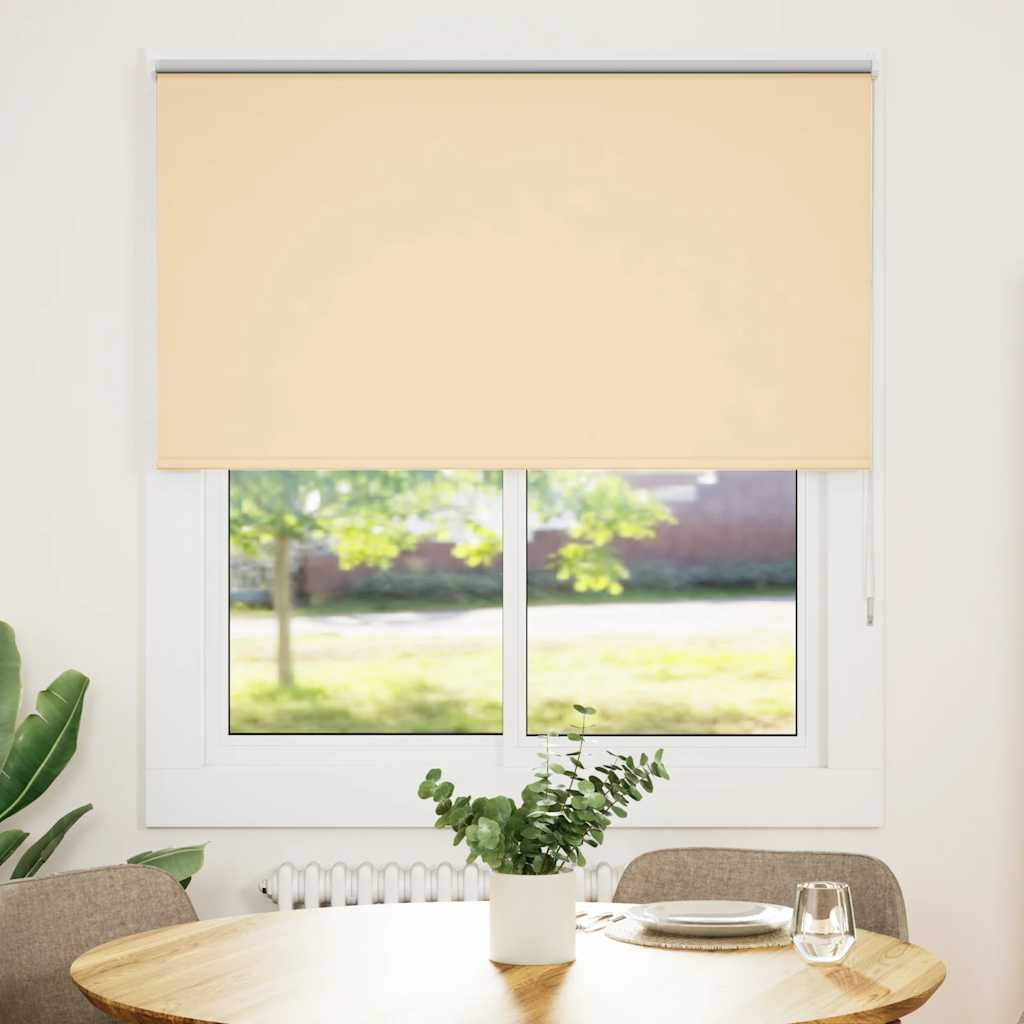 rullegardin mørklægning 130x150 cm stofbredde 126,6cm polyester