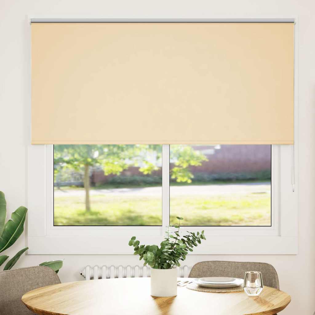 rullegardin mørklægning 145x150 cm stofbredde 141,6cm polyester