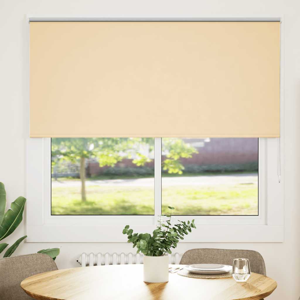 rullegardin mørklægning 150x150 cm stofbredde 146,6cm polyester
