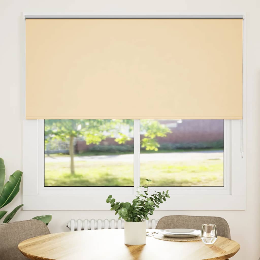 rullegardin mørklægning 155x150 cm stofbredde 151,6cm polyester