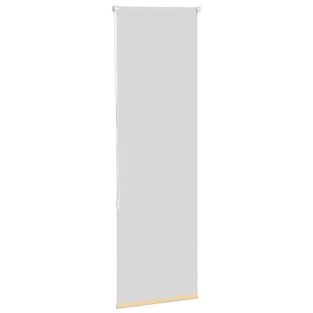 rullegardin mørklægning 50x175 cm stofbredde 45,7 cm polyester
