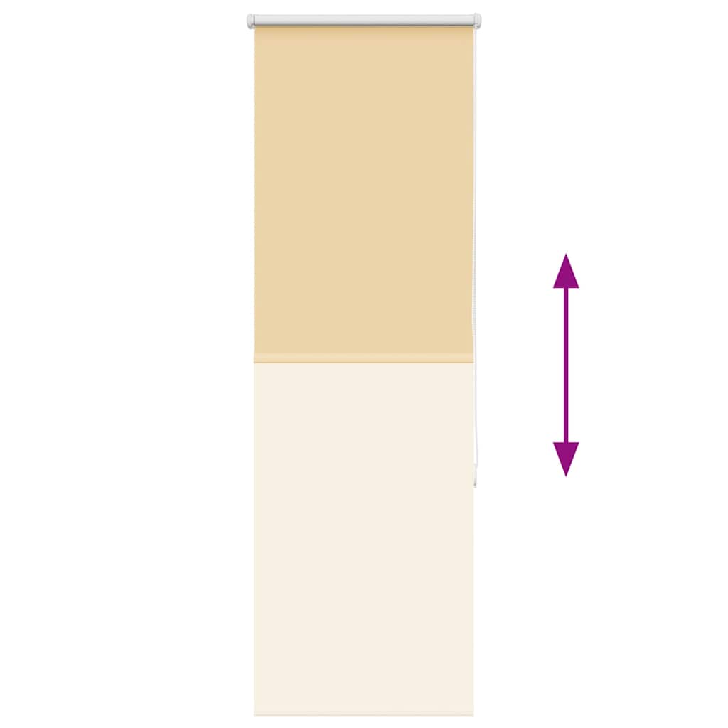 rullegardin mørklægning 55x175 cm stofbredde 50,7 cm polyester