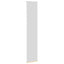rullegardin mørklægning 50x210 cm stofbredde 45,7 cm polyester
