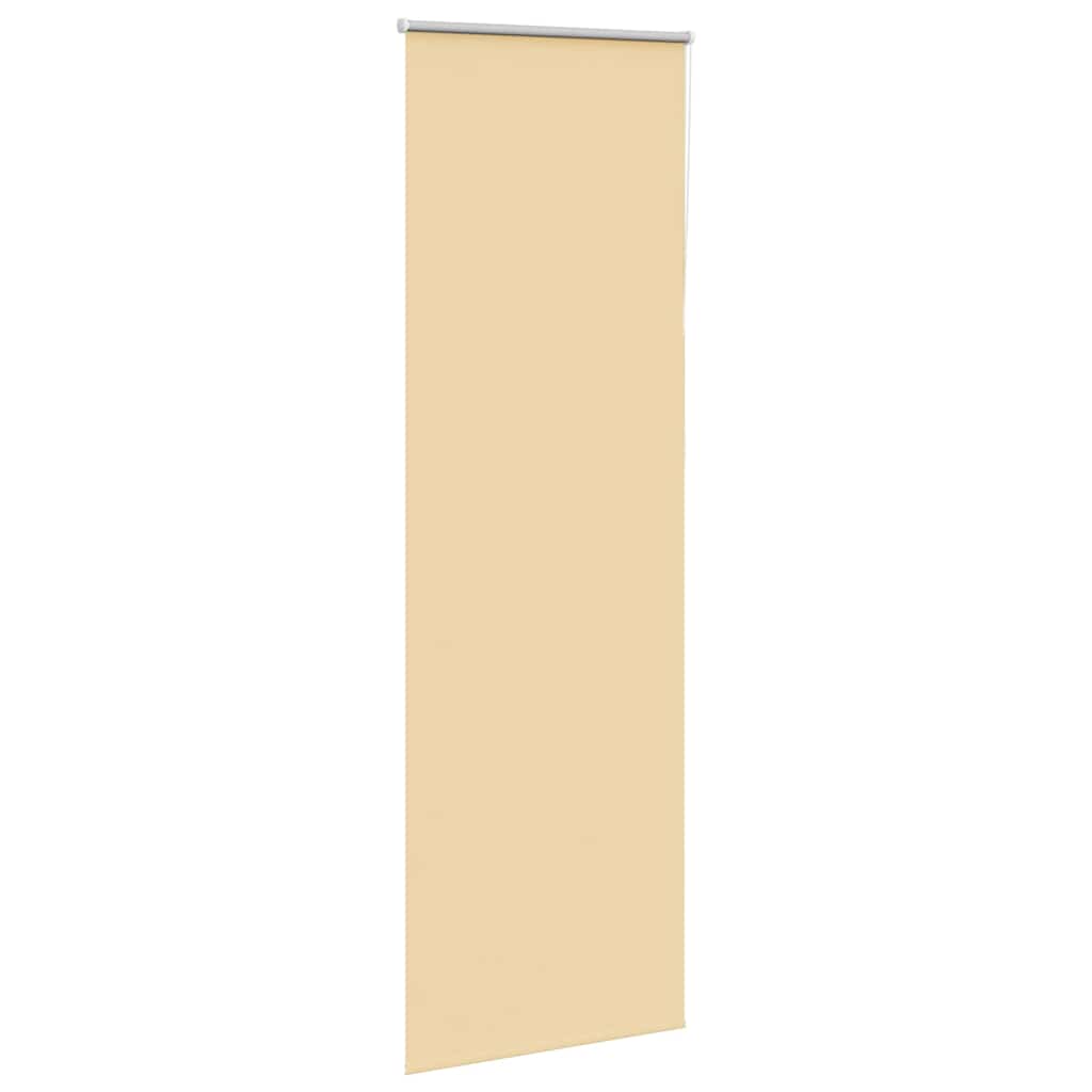 rullegardin mørklægning 75x210 cm stofbredde 70,7 cm polyester