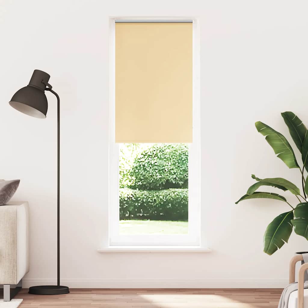 rullegardin mørklægning 80x210 cm stofbredde 75,7 cm polyester