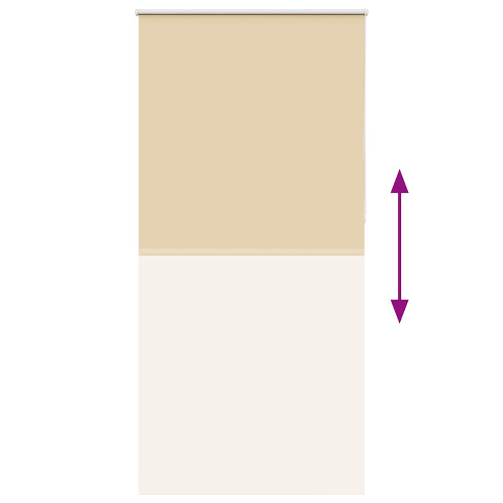 rullegardin mørklægning 115x210 cm stofbredde 110,7cm polyester