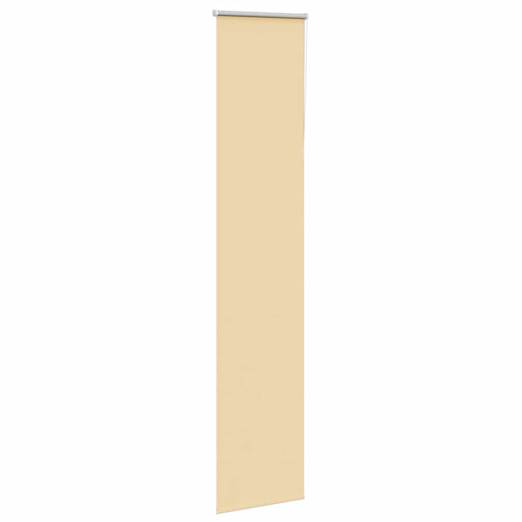 rullegardin mørklægning 50x230 cm stofbredde 45,7 cm polyester