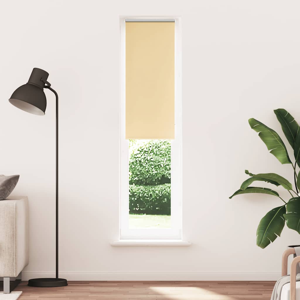 rullegardin mørklægning 50x230 cm stofbredde 45,7 cm polyester