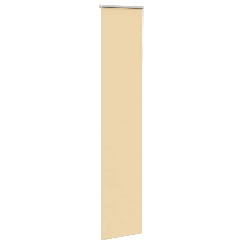 rullegardin mørklægning 55x230 cm stofbredde 50,7 cm polyester