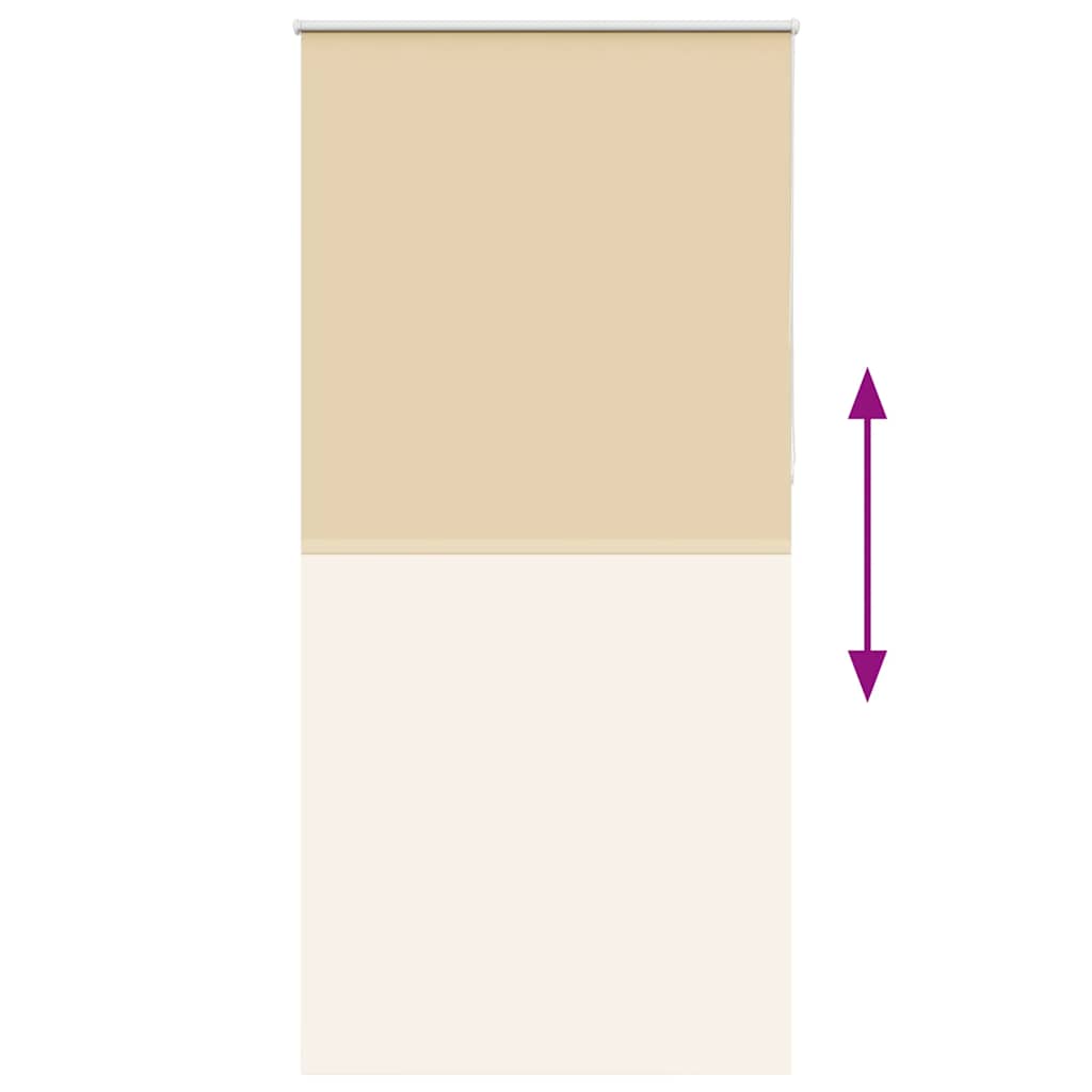 rullegardin mørklægning 100x230 cm stofbredde 95,7 cm polyester
