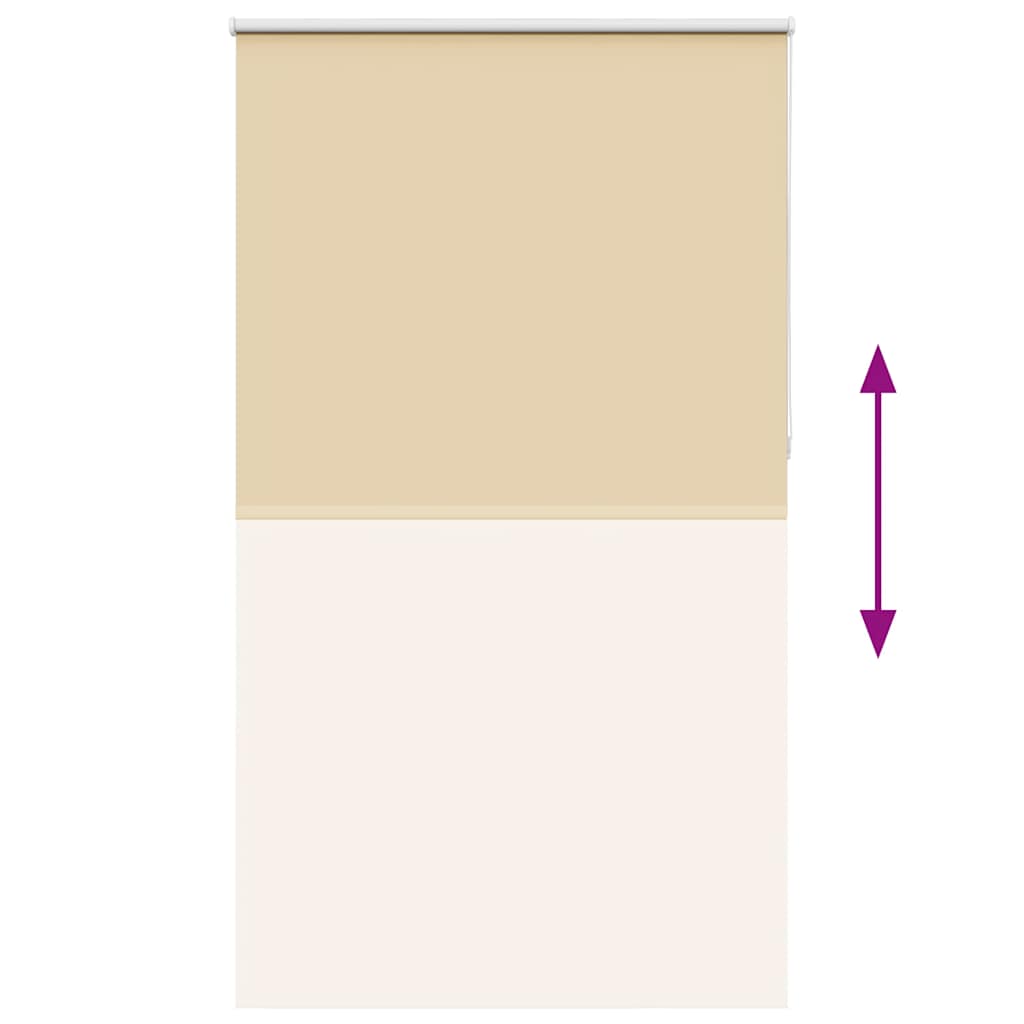 rullegardin mørklægning 140x230 cm stofbredde 136,6cm polyester