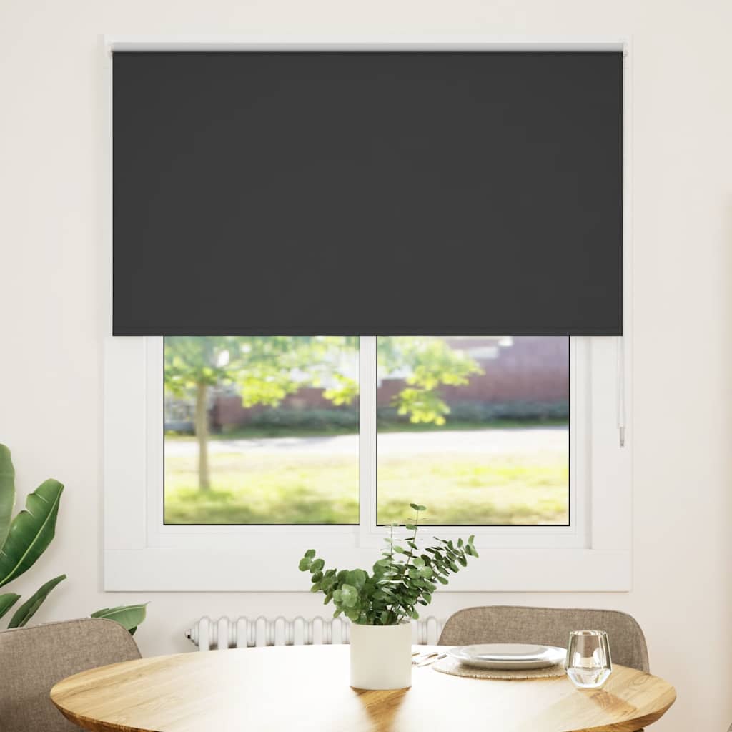 rullegardin mørklægning 130x130 cm stofbredde 126,6cm polyester