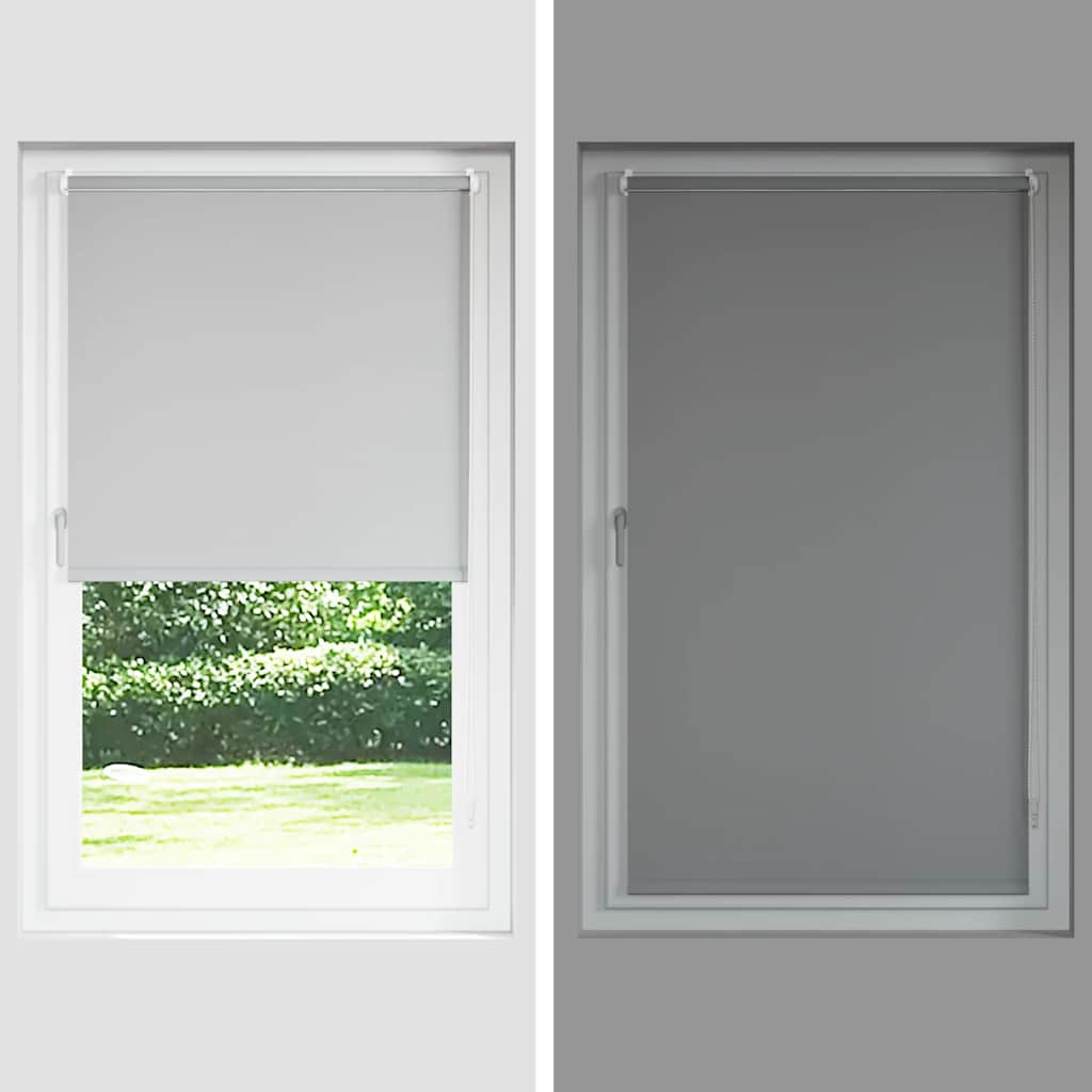 rullegardin mørklægning 115x150 cm stofbredde 110,7cm polyester