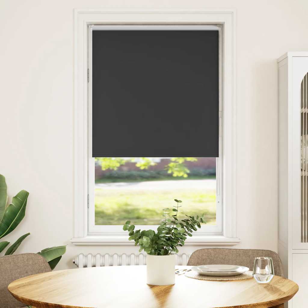 rullegardin mørklægning 75x175 cm stofbredde 70,7 cm polyester