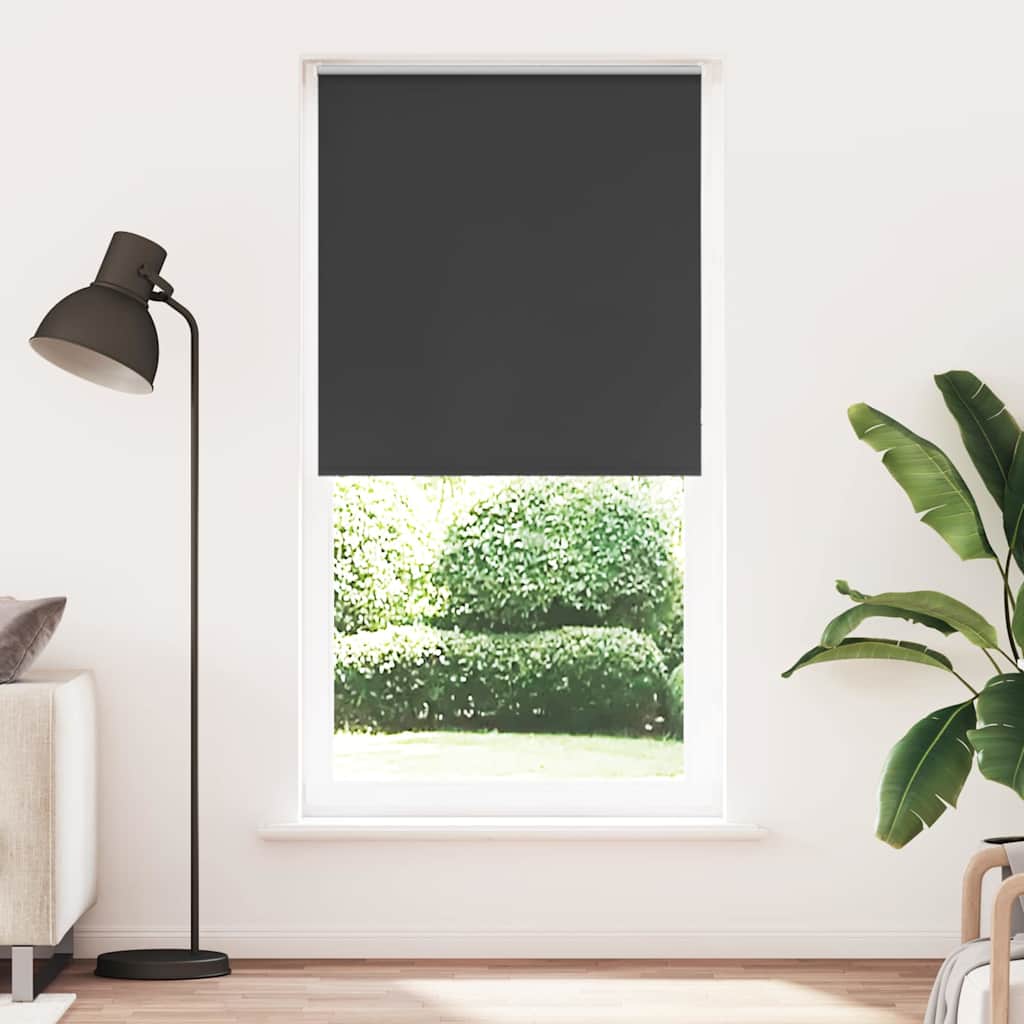 rullegardin mørklægning 90x210 cm stofbredde 85,7 cm polyester
