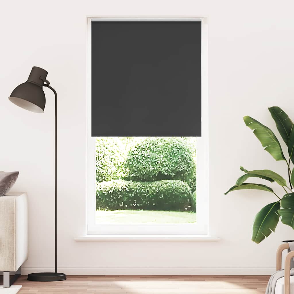 rullegardin mørklægning 105x210 cm stofbredde 100,7cm polyester