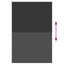 rullegardin mørklægning 150x210 cm stofbredde 146,6cm polyester