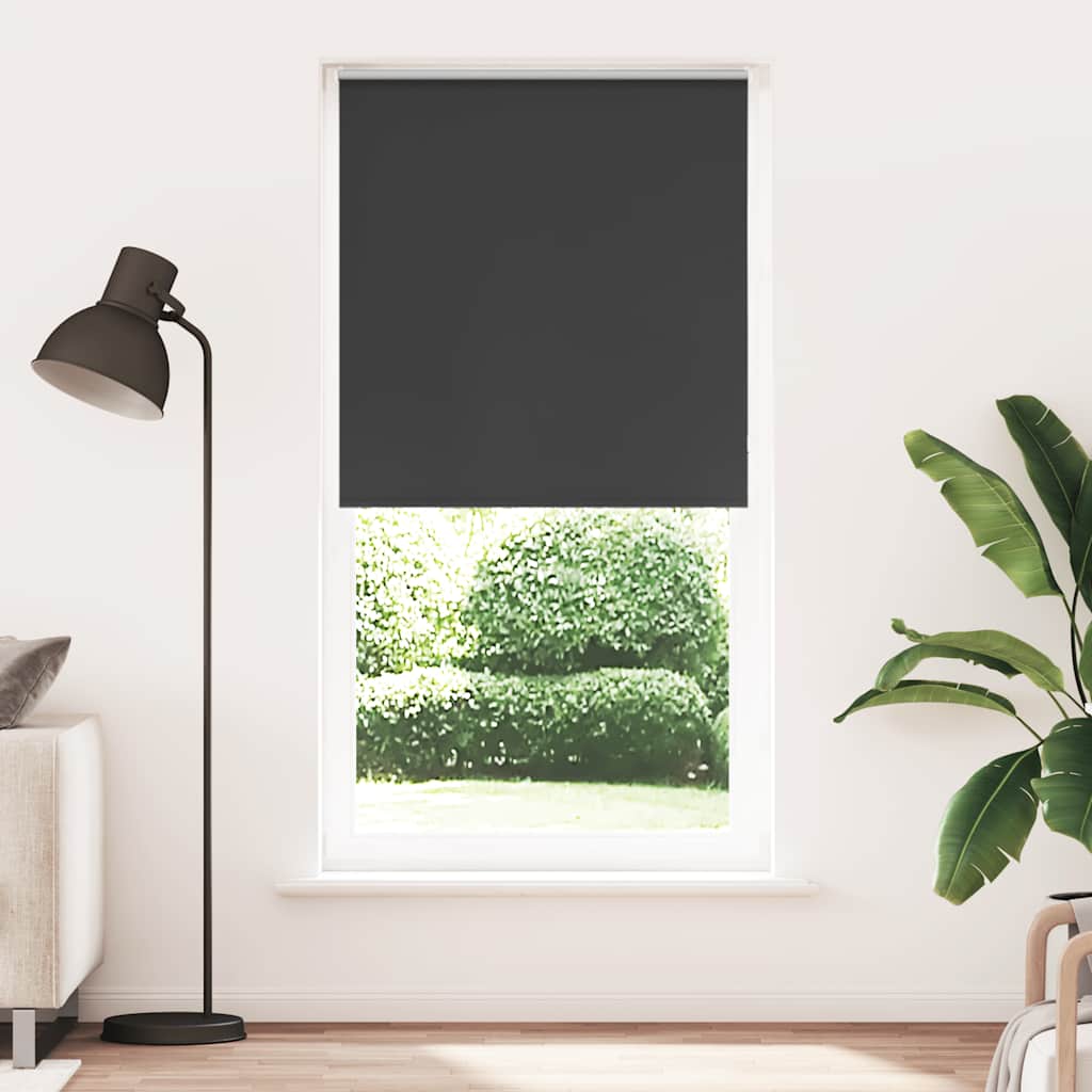 rullegardin mørklægning 110x230 cm stofbredde 105,7cm polyester