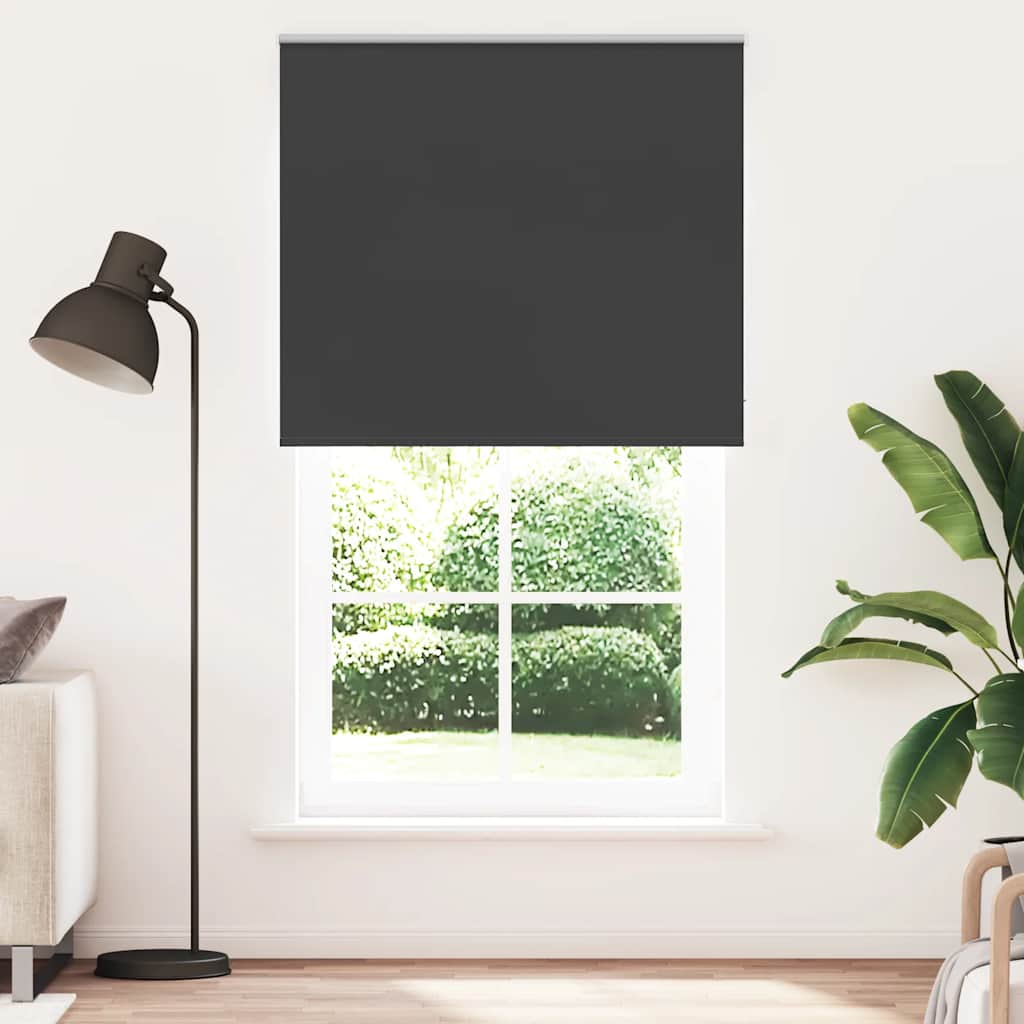 rullegardin mørklægning 135x230 cm stofbredde 131,6cm polyester