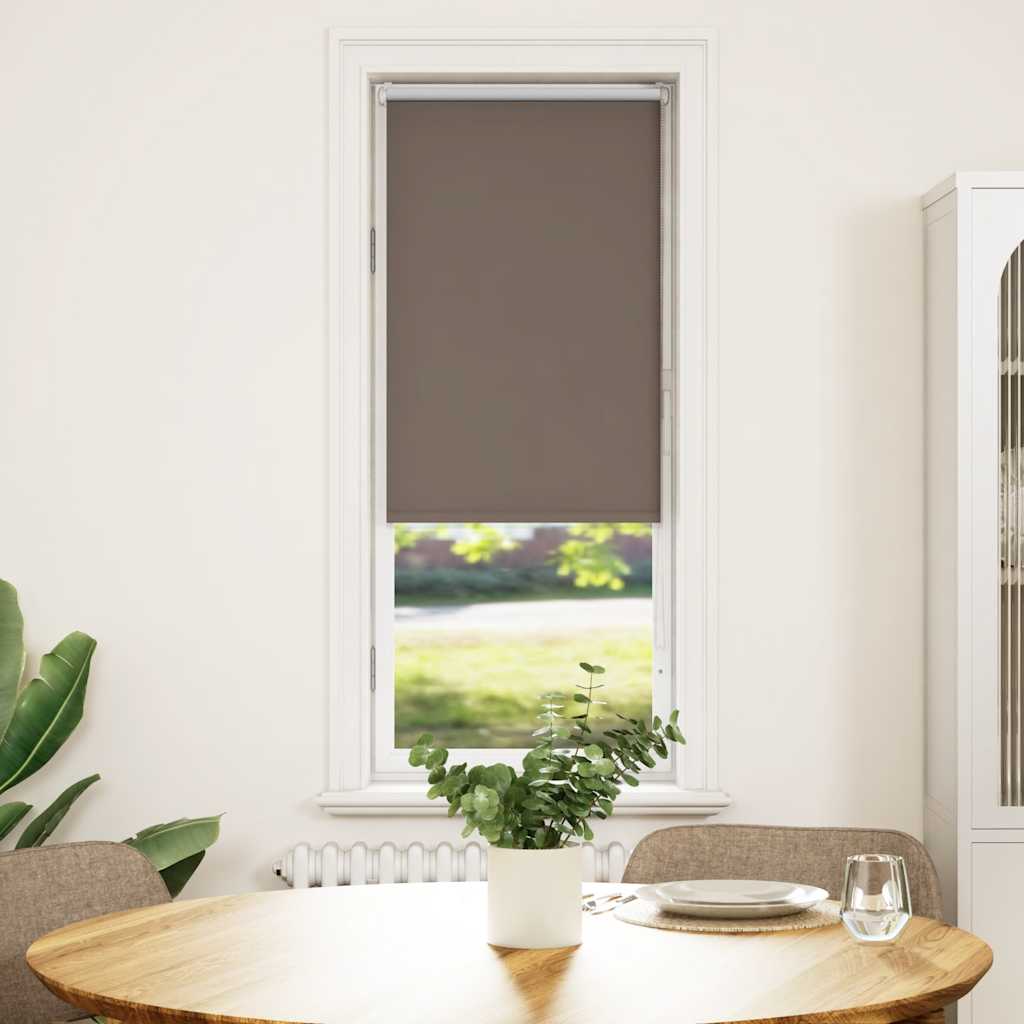 rullegardin mørklægning 40x130 cm stofbredde 35,7 cm polyester