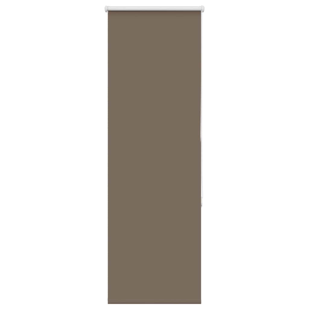 rullegardin mørklægning 50x130 cm stofbredde 45,7 cm polyester