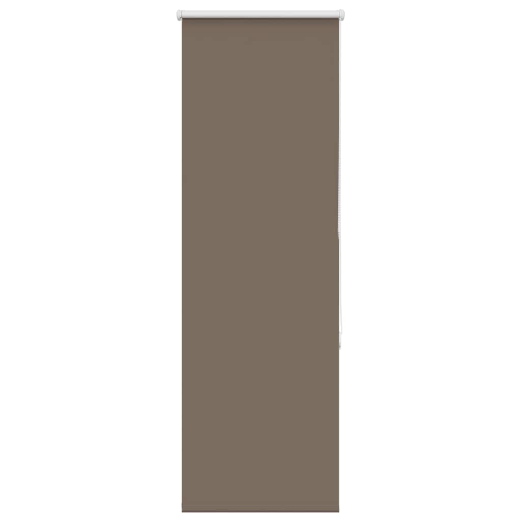 rullegardin mørklægning 55x130 cm stofbredde 50,7 cm polyester