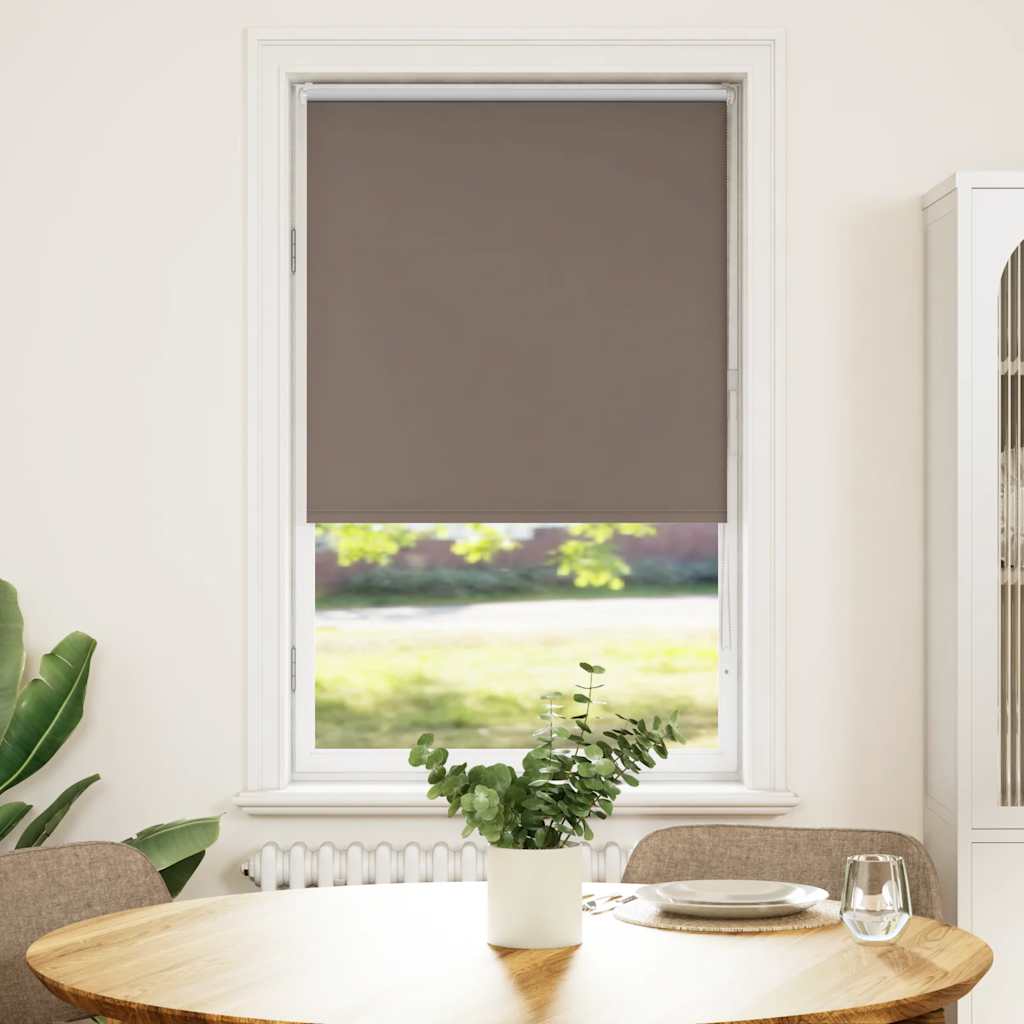 rullegardin mørklægning 70x130 cm stofbredde 65,7 cm polyester