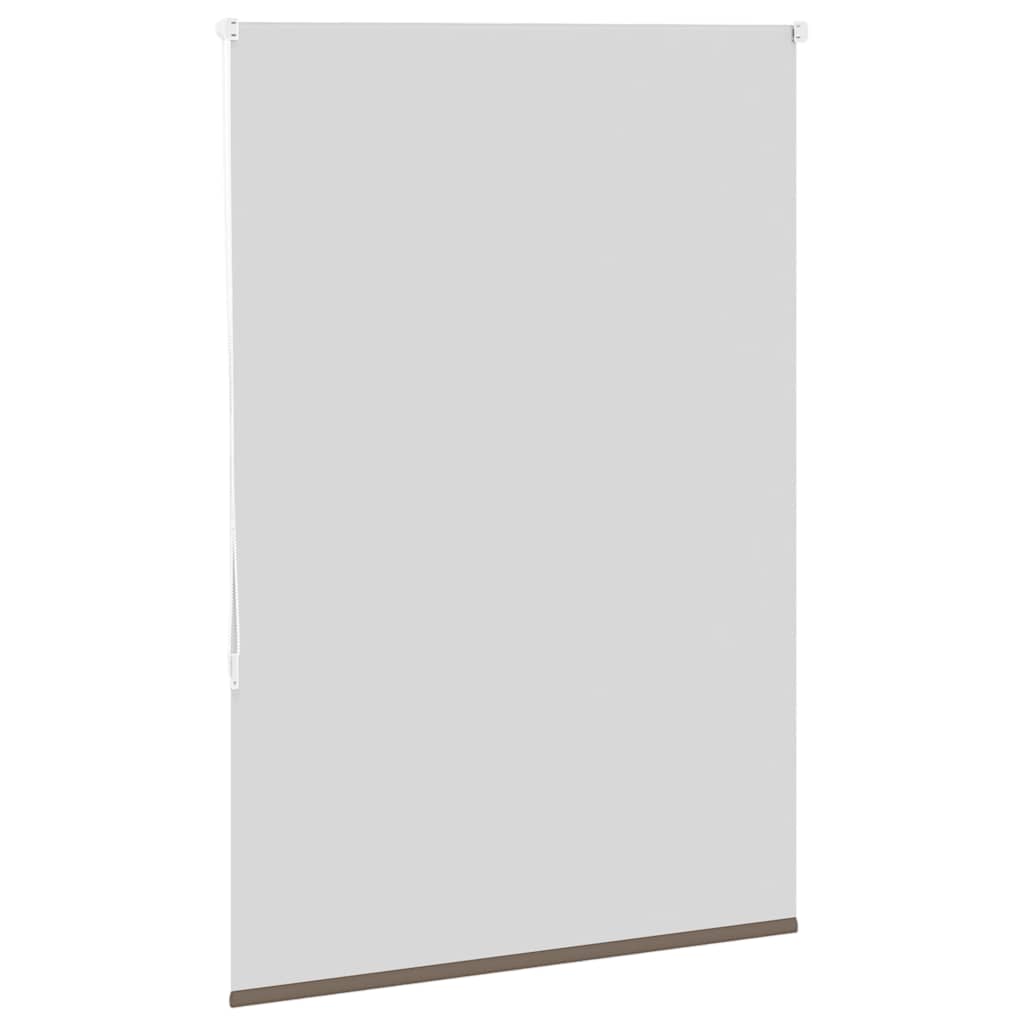 rullegardin mørklægning 100x130 cm stofbredde 95,7 cm polyester