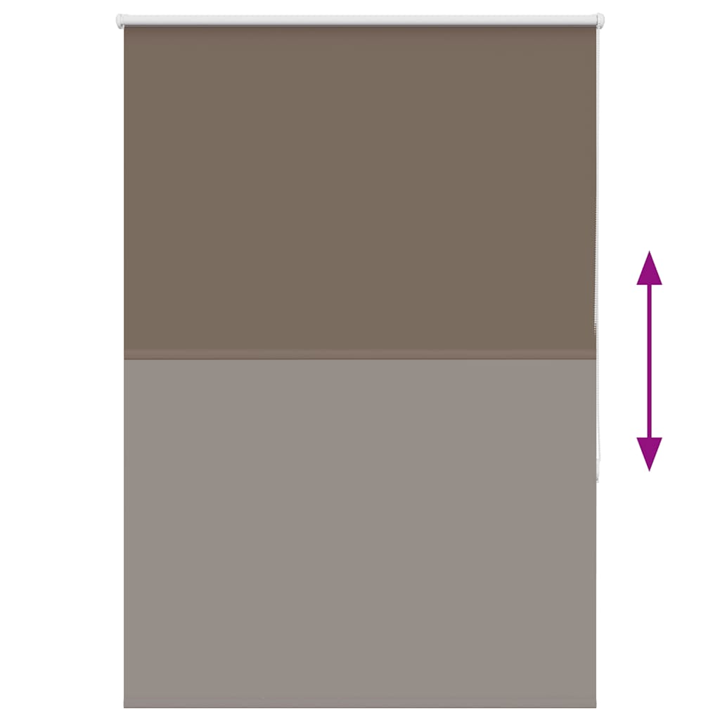 rullegardin mørklægning 105x130 cm stofbredde 100,7cm polyester