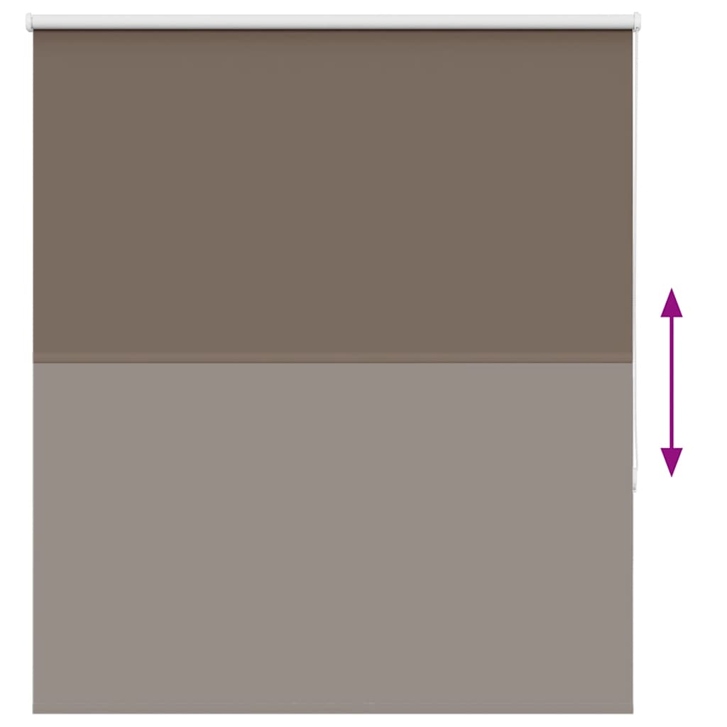 rullegardin mørklægning 120x130 cm stofbredde 116,6cm polyester