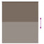 rullegardin mørklægning 125x130 cm stofbredde 121,6cm polyester